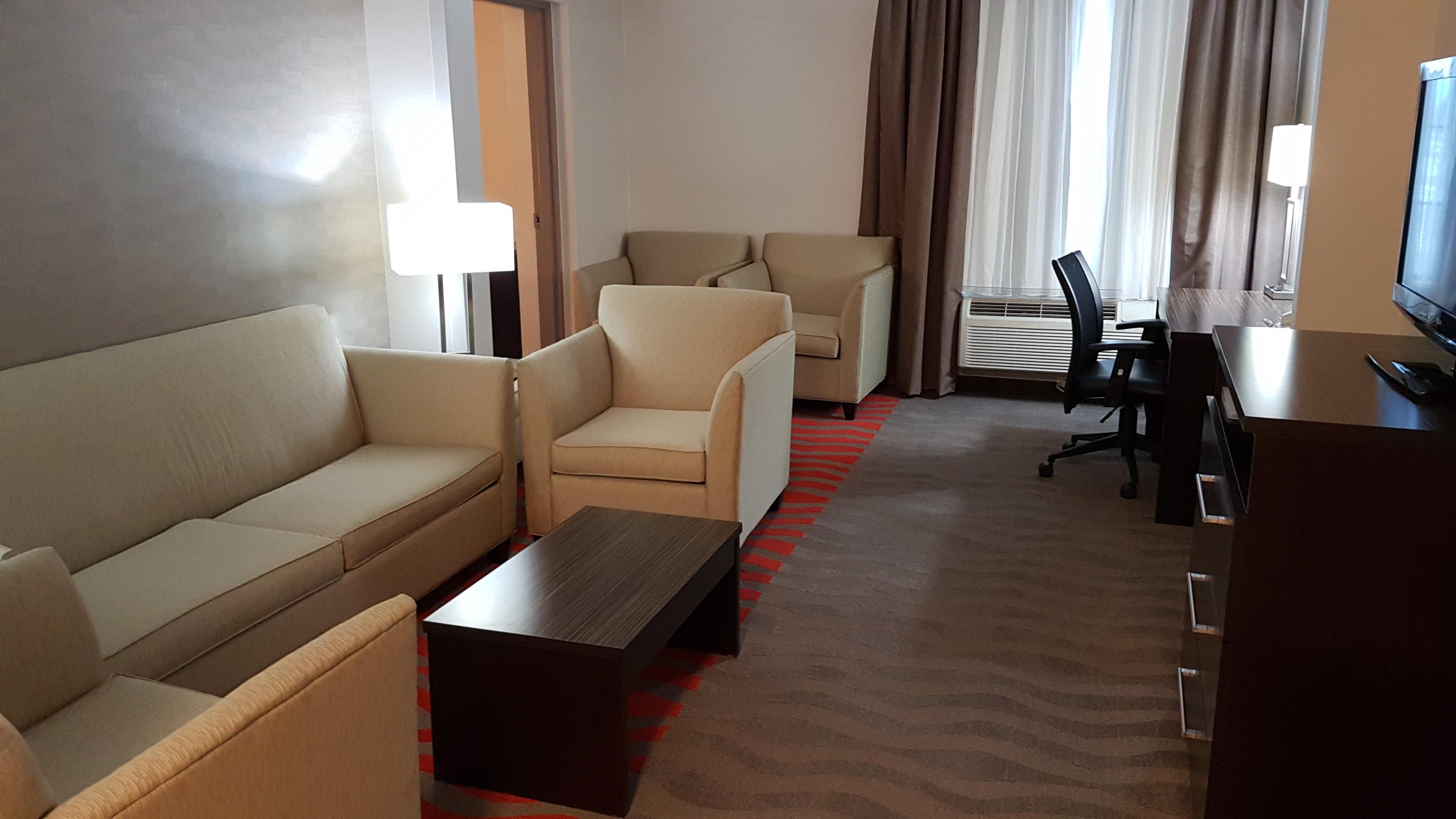 Holiday Inn Express Hotel & Suites Barrie By Ihg Esterno foto