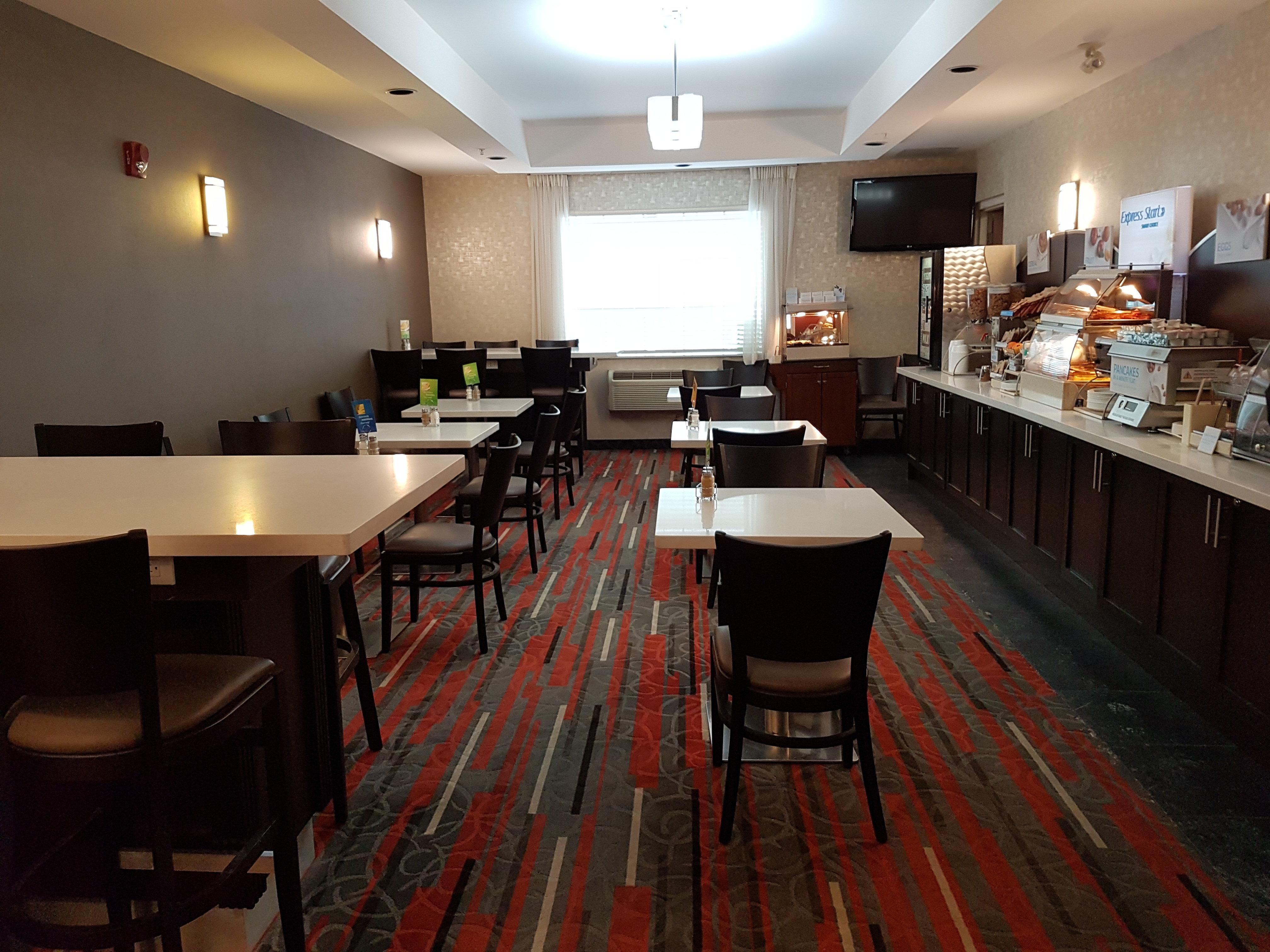 Holiday Inn Express Hotel & Suites Barrie By Ihg Esterno foto
