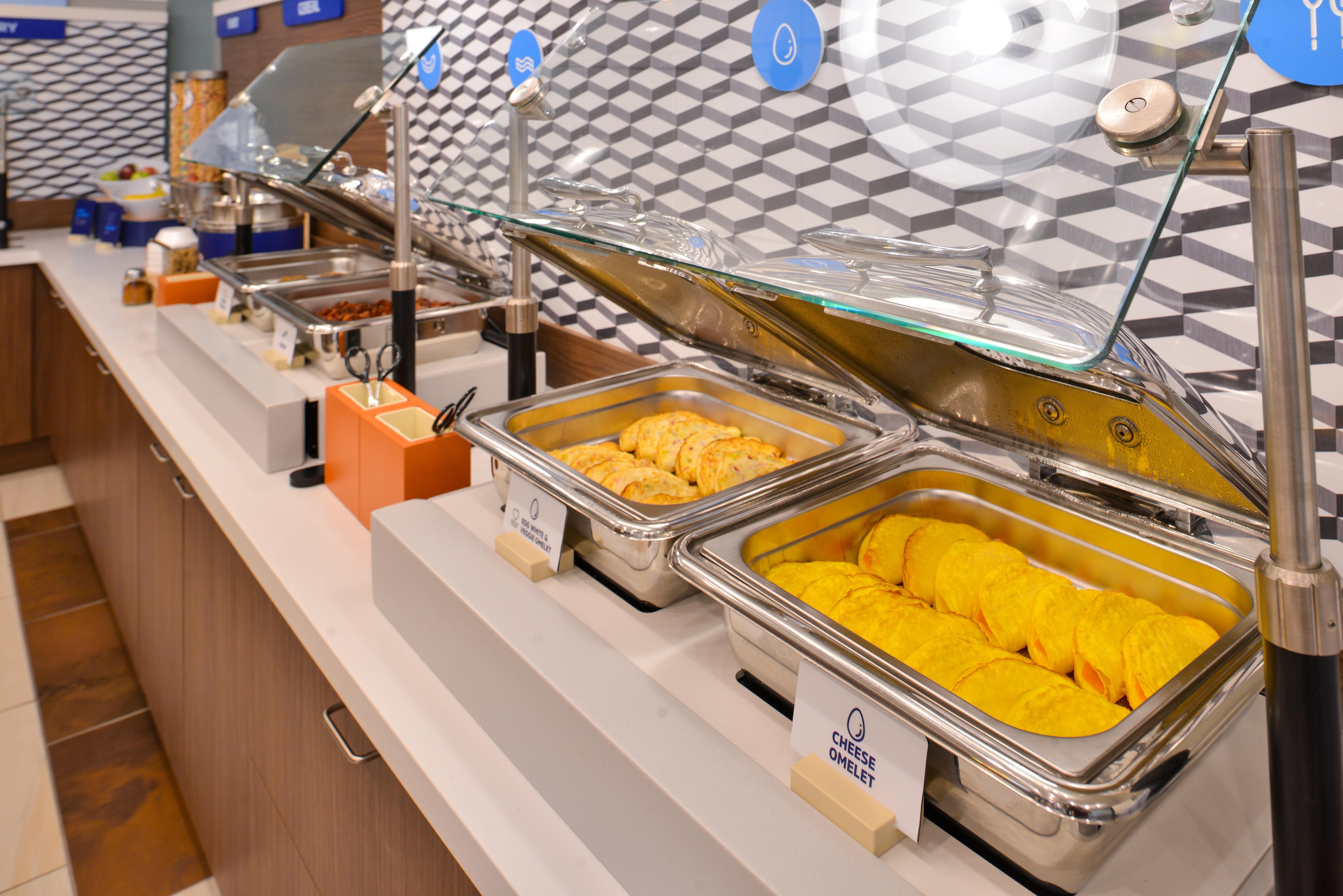 Holiday Inn Express Hotel & Suites Barrie By Ihg Esterno foto