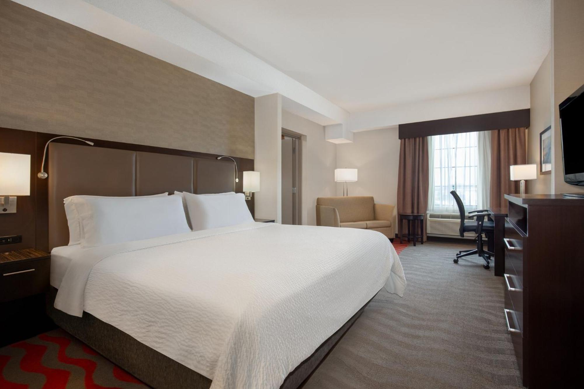 Holiday Inn Express Hotel & Suites Barrie By Ihg Esterno foto