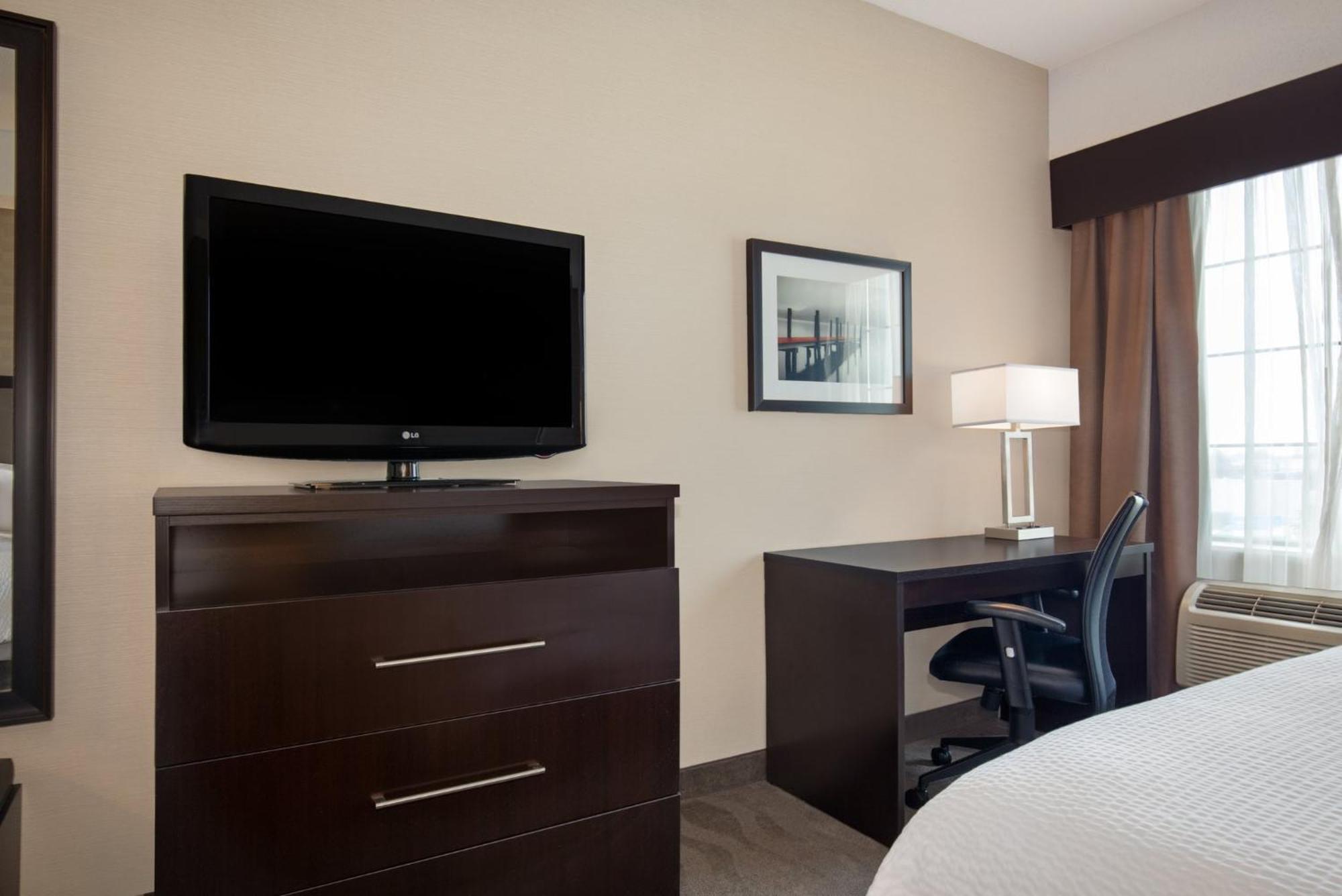 Holiday Inn Express Hotel & Suites Barrie By Ihg Esterno foto