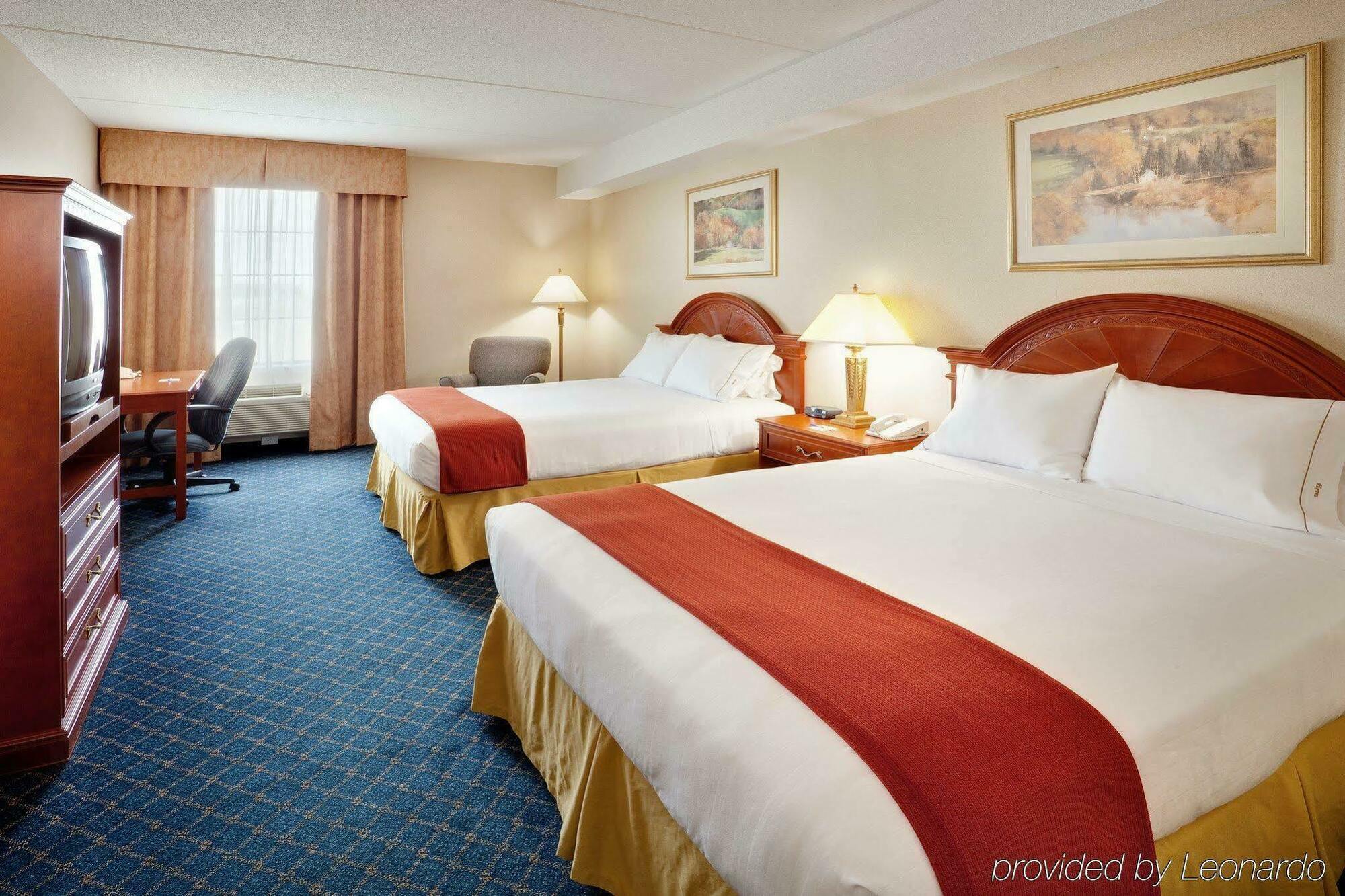 Holiday Inn Express Hotel & Suites Barrie By Ihg Esterno foto