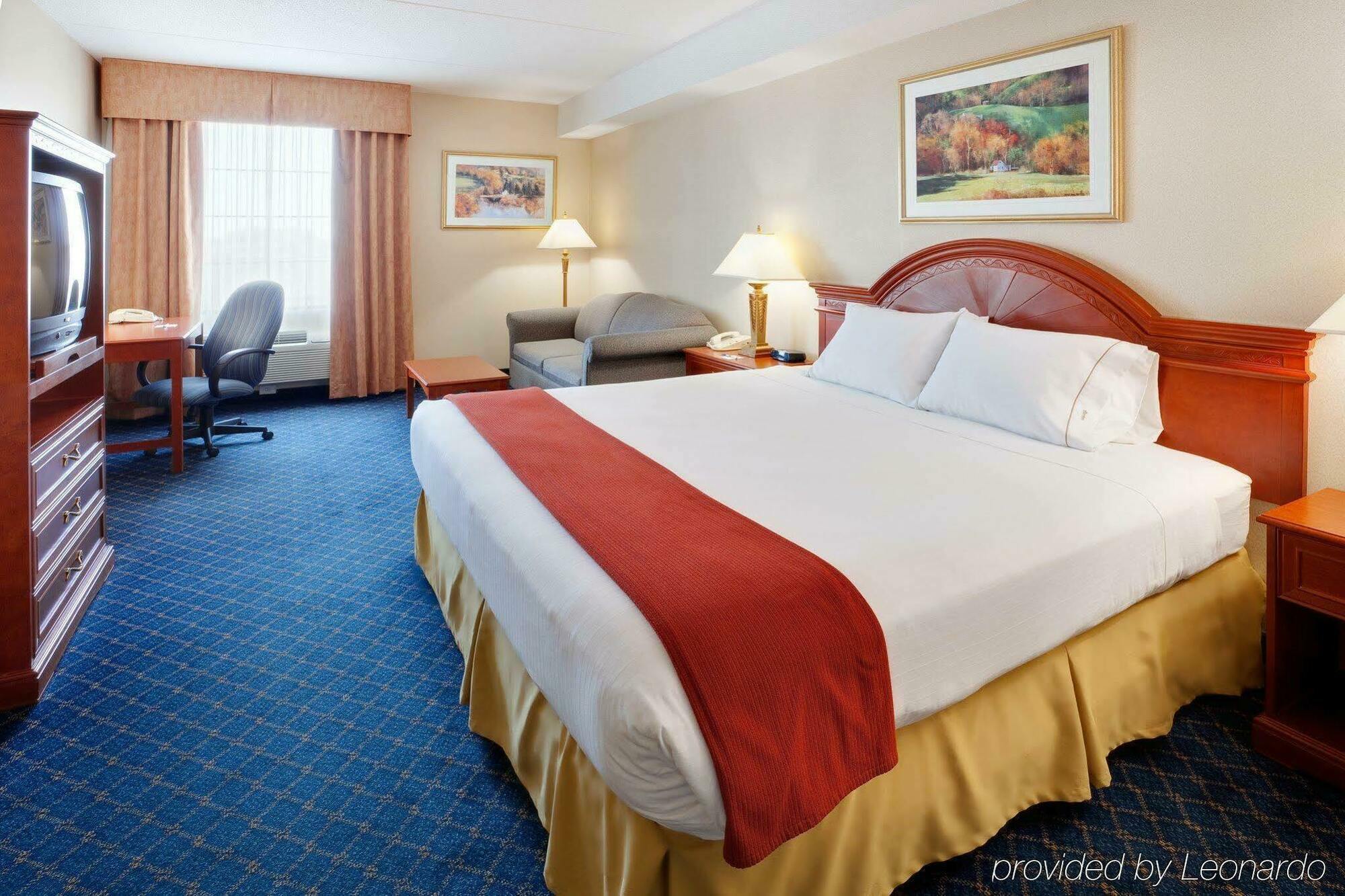 Holiday Inn Express Hotel & Suites Barrie By Ihg Esterno foto