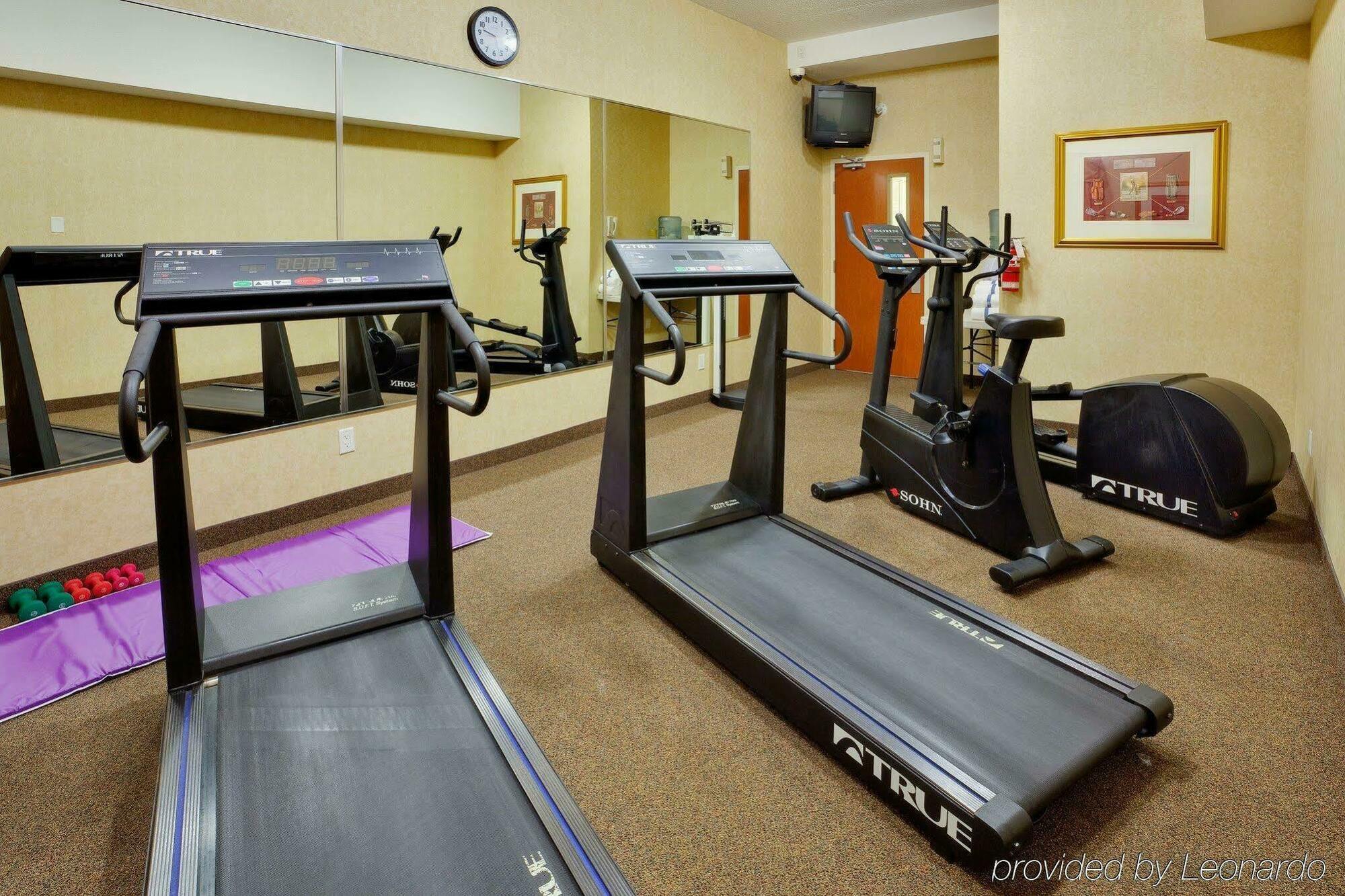 Holiday Inn Express Hotel & Suites Barrie By Ihg Esterno foto